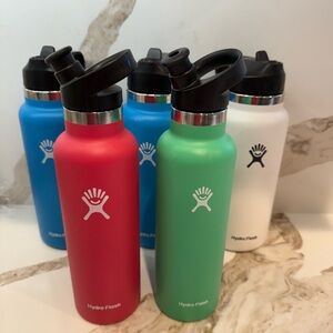 Hydro Flask Insulated Water Bottles